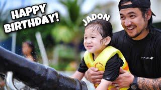 BIRTHDAY NI JADON