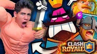 ¡Las CARTAS MÁS ODIADAS de Clash Royale! - [ANTRAX] 