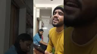 Favourite song of tamil - VR - Music cover - Sanjana - #vigneshrajendrakumar