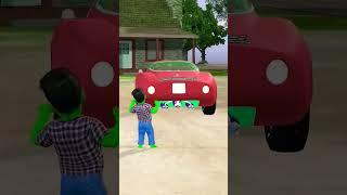 koi bhi car me lekar nhi gaye | to magic dikha diya | #funny #cortoon #chudailkikahaniya2 #trending