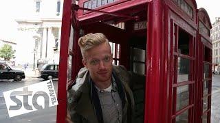 London with Astronautalis! | STA Travel