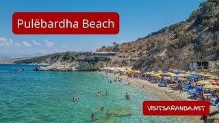 Pulëbardha Beach (Saranda, Albania)