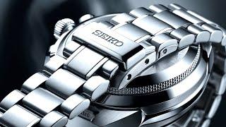 TOP 6: NEW SEIKO DRESS WATCHES 2025!