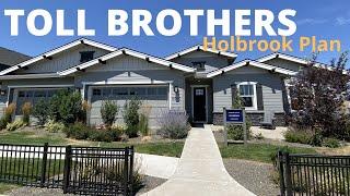 Toll Brothers | Holbrook | Meridian, ID  | Model Home Tour