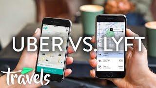 Uber vs. Lyft | MojoTravels