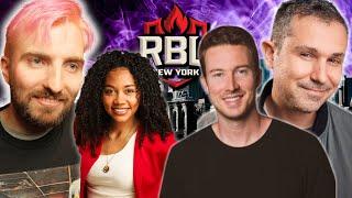 ROAST BATTLE LEAGUE NEW YORK  | DAN WICKES | HEIDI GRANDBERRY | JP MCDADE | MIKE RECINE