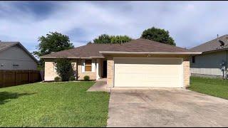 Georgetown Homes for Rent 4BR/2BA by GDAA Property Management Georgetown, TX