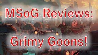 The Smashing Grimy Goons Pre-review! (Hearthstone)