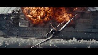 Midway 2019. The Battle of Midway. Revenge for Pearl Harbor.