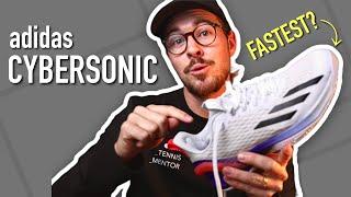 Adidas CYBERSONIC Review #tennis