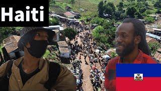 I don’t want to leave Haiti (Surviving a nightmare)