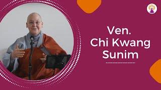 Venerable Chi Kwang Sunim | The Five Remembrances | 15 SEP 2024