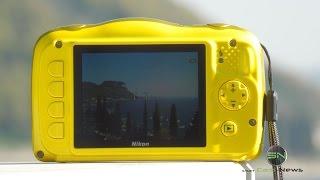 Nikon Coolpix S33 - Outdoor - Gardalake - Kamera Smart-Tech & Cam-News