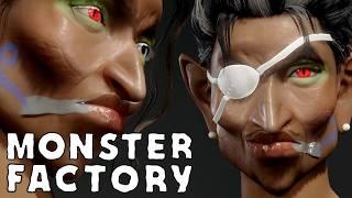 Ripping Huge, Healthy Cotton With Nutricia in Wo Long | Monster Factory