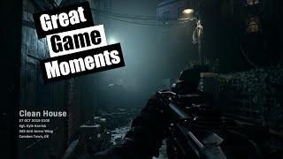 Why 'Clean House' is the best mission in Modern Warfare (2019) | Great Game Moments