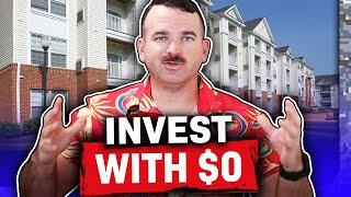 How to Start Investing in Real Estate with Little or No Money