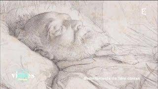 L'enterrement de Victor Hugo  - Visites privées