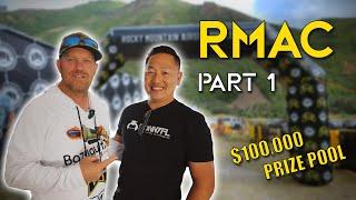 RMAC PART 1 - Meet & Greet + Demo Day!