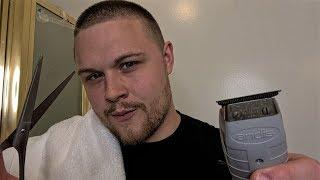 ASMR Haircut For Relaxation & Tingles