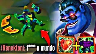 DR. MUNDO IS RIDICULOUS (RENEKTON HATES SPLIT 3)