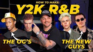 How To Make Y2K R&B Like Tommy Richman, The Kid Laroi, The Neptunes, & Justin Timberlake