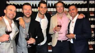 Mark & Bec Cocktail Party Montage