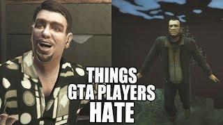 Things Players HATE About GTA 4