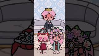 Help the Prince Choose Princess ️ #tocaboca #avatarworld