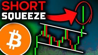 BITCOIN SHORT SQUEEZE IMMINENT (Prepare Now)!! Bitcoin News Today, Ethereum, Chainlink, XRP & Solana