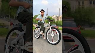 My Bmw X6 Cycle 6 Spoke Foldable Cycle With 21 Speed Gear Cycle Review