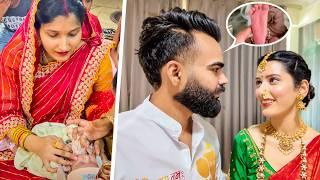 Finally Baby Ka Naamkaran Ho Gaya  | A Special Day for Our Family!