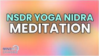 12 Minute Non Sleep Deep Rest NSDR Protocal Yoga Nidra