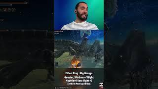 Elden Ring: Nightreign – Sentient Pest Boss Fight | Epic Battle VS Gnoster, Wisdom of Night