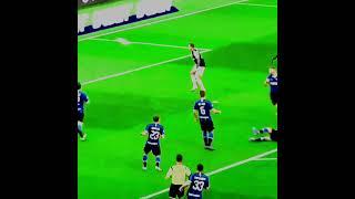 IMAGINE IF THAT WENT IN #suhaibshow #ronaldo #like #suhaib #football #football