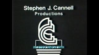 Stephen J. Cannell Productions/NBC Productions (1988)