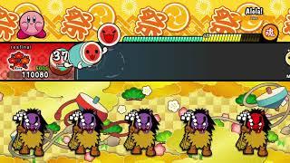 Taiko Drum Master Taiko No Tatsujin Nintendo Switch gameplay 7