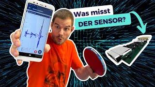 Was misst der Janova Sensor? | Tech Talk Smart Racket