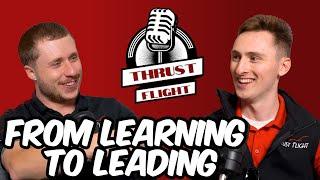 Swapping Seats: Learning to be a Certified Flight Instructor | Pilots Say What? | Ep. 46