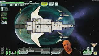 FTL Hard mode, WITH pause, Viewer Ships! The Great Fox, 1st run