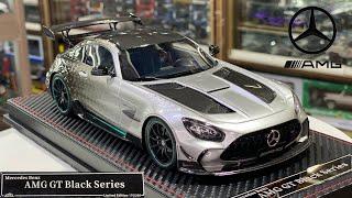 Mercedes-Benz AMG GT Black Series 1:18 by VIP Models Limited Edition | FASHION CLUB LLC , Dubai