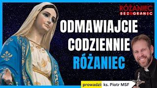 I-szy czwartek miesiąca - za powołanych i o nowe powołania  | Różaniec bez granic | 21.20