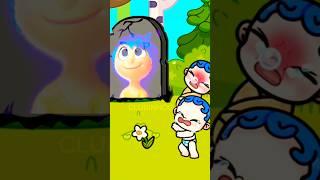 Sister x Adopt Avatar World Pazu history #shorts #shortsviral #tocaboca #tocalifeworld