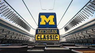 Tom Brady TD Throw Secures The Comeback Win | 1999: Michigan at Penn State | @B1GFootball Classic