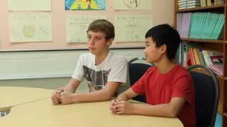 Kevin Huynh & Brendan Yeryk - IDW 2012 Profiles