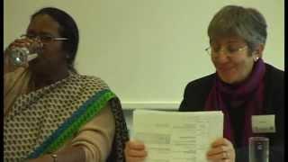 Ruth Manorama and Sima Samar: The work of "Alternative Nobel Prize" winners in India and Afghanistan