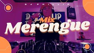 MIX MERENGUE BAILABLE(Olga Tañon, Eddy Herrera, Hnos Rosario, Joseph Fonseca)CLÁSICOS DJ PHILLIP