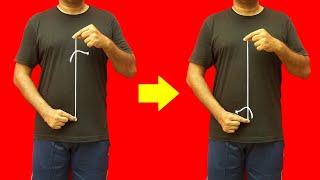 5 Super Amazing Magic Tricks With Tutorial You Can Do At Home