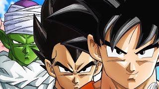 Dragon Ball Super FunimationNow Teaser