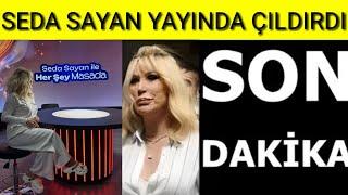 SEDA SAYAN ÇOK ACI HABER GELDİ MÜGE ANLI ESRA EROL #sondakika