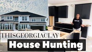 Thisgeorgiaclay: House Hunters Edition | Fischer Homes Paxton Floorplan | Full House Tour